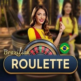 Brazilian Roulette (Pragmatic Play) slot icon by Pragmatic Play, available at X3bet casino