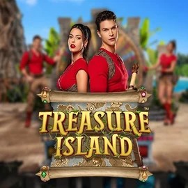 Enjoy Treasure Island by Pragmatic Play – logo hosted on x3bett.gr.com